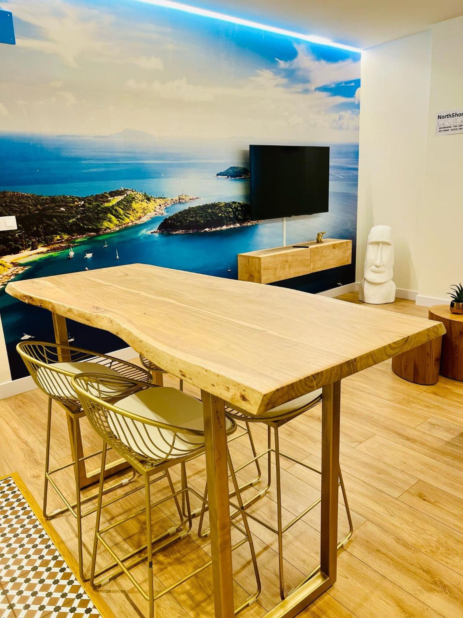 Bilbao North Shore Apartments 2 Екстериор снимка