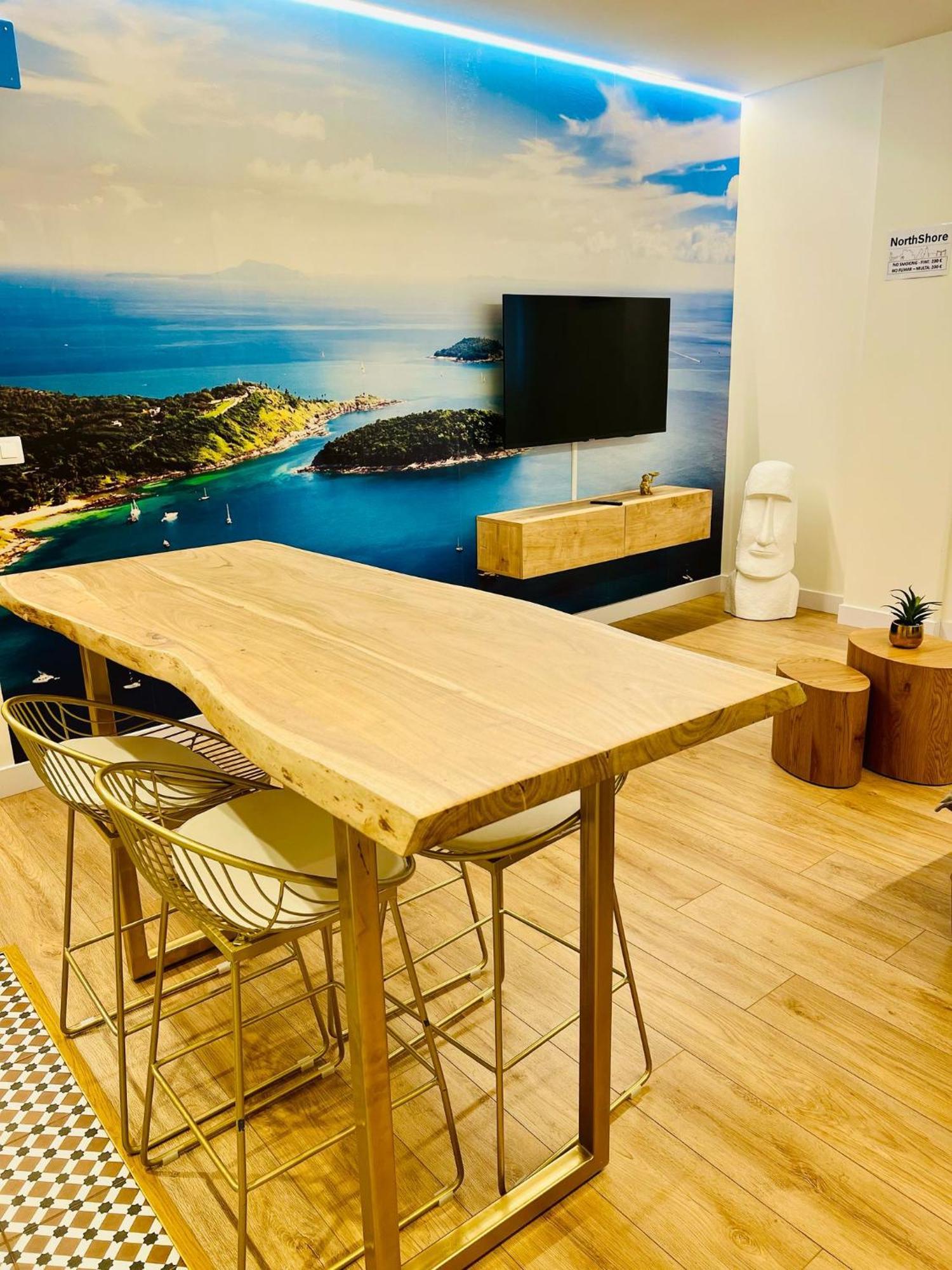 Bilbao North Shore Apartments 2 Екстериор снимка