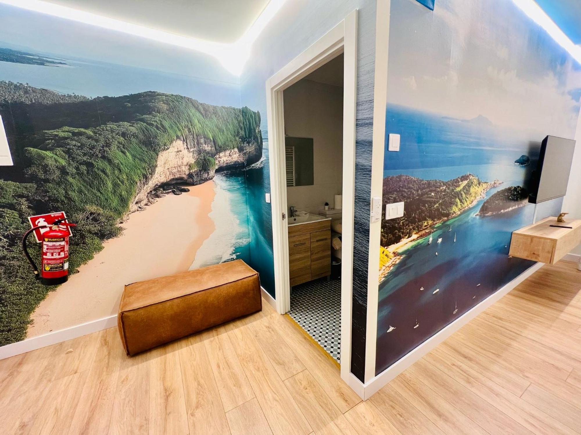 Bilbao North Shore Apartments 2 Екстериор снимка